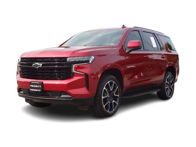 Thumbnail: 2024 Chevrolet Tahoe - 1