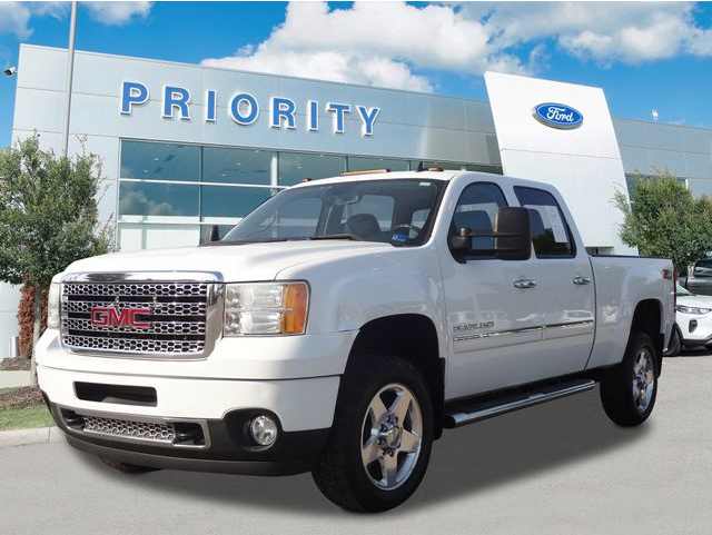 2014 GMC Sierra 2500 Denali HD Denali