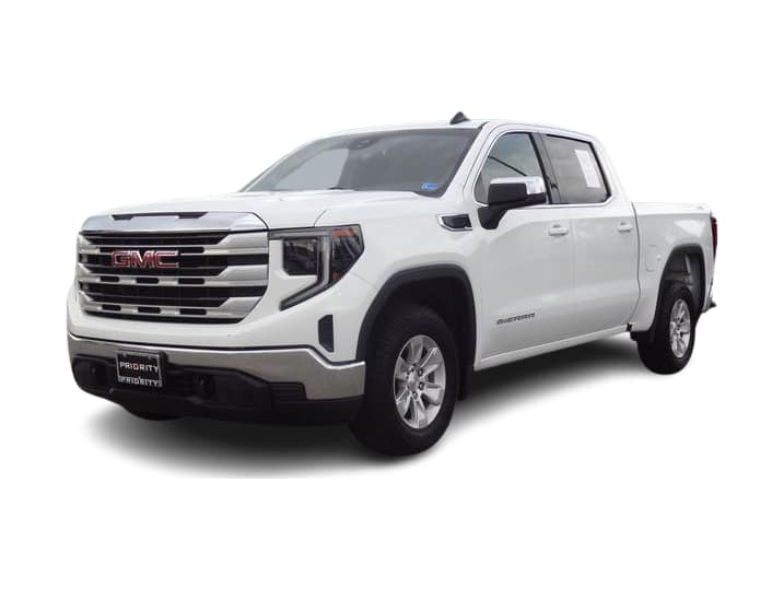 Thumbnail: 2024 GMC Sierra 1500 - 1