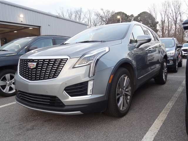 2023 Cadillac XT5 Premium Luxury's photo