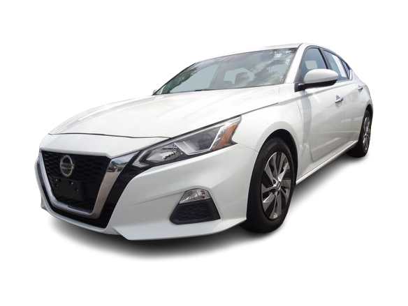 Thumbnail: 2020 Nissan Altima - 1