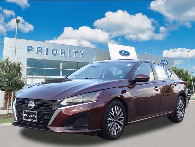 2023 Nissan Altima