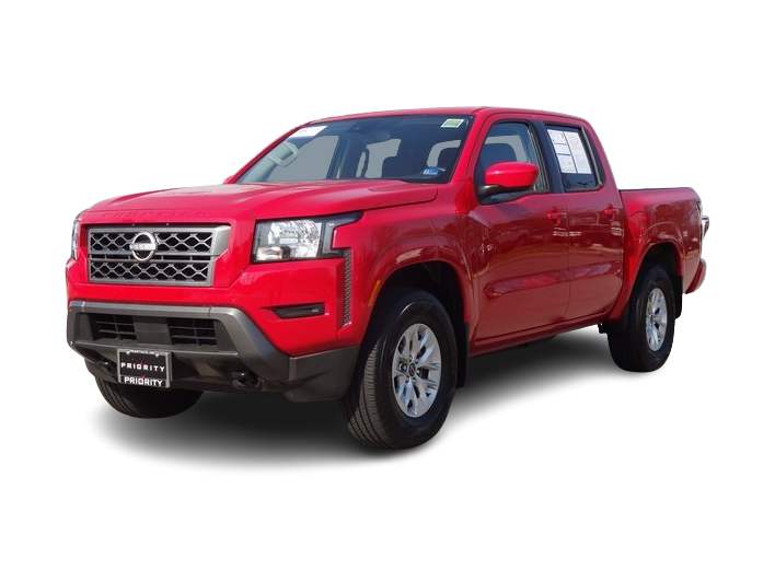 Thumbnail: 2024 Nissan Frontier - 1