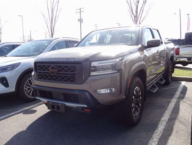 2023 Nissan Frontier