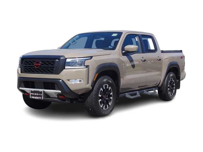 Thumbnail: 2023 Nissan Frontier - 1