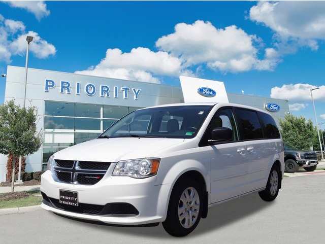 2015 Dodge Grand Caravan
