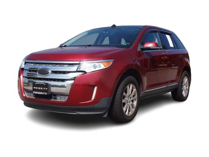 2013 Ford Edge Limited -
                  Norfolk, VA