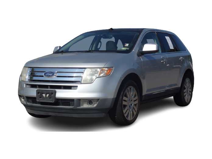 2010 Ford Edge Limited -
                  Norfolk, VA