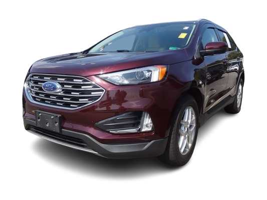 Thumbnail: 2022 Ford Edge - 1