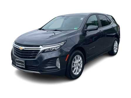 2022 Chevrolet Equinox LT -
                Norfolk, VA
