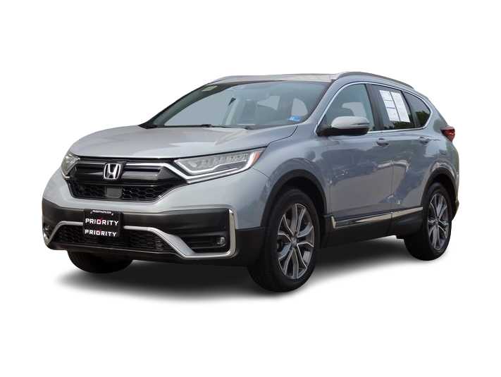 Thumbnail: 2020 Honda CR-V - 1