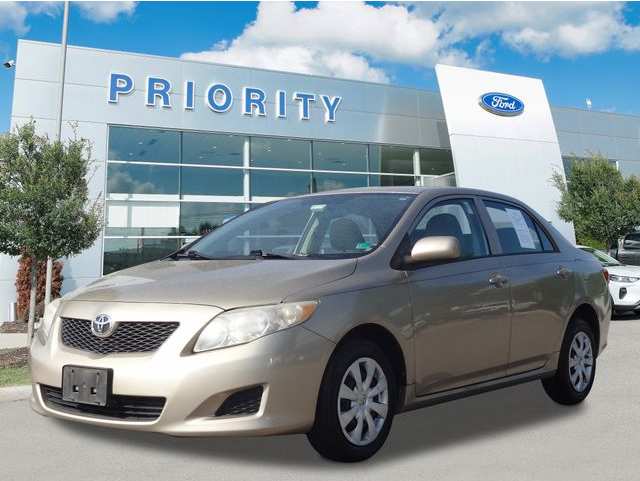 2010 Toyota Corolla LE