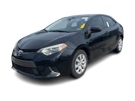 2015 Toyota Corolla LE -
                Norfolk, VA