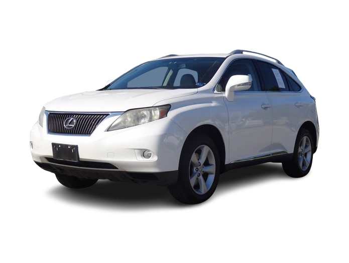 2012 Lexus RX 350 -
                  Norfolk, VA