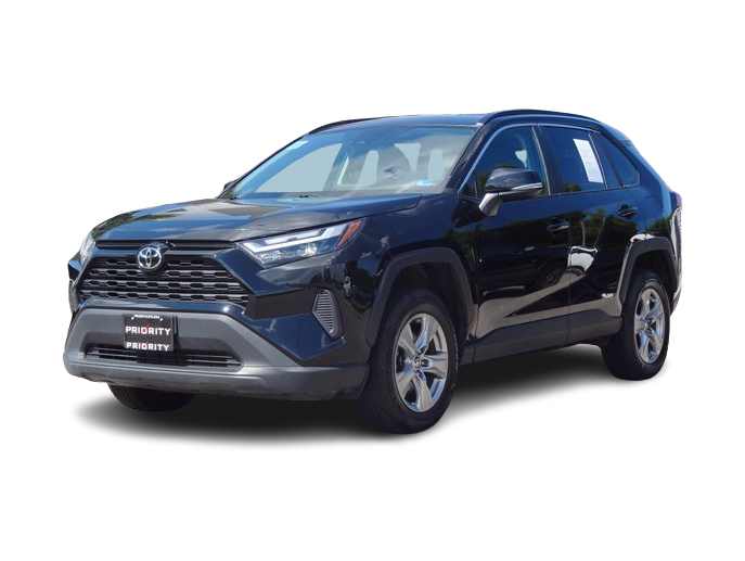 Thumbnail: 2024 Toyota RAV4 - 1