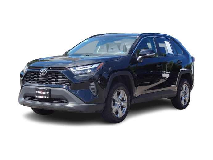 Thumbnail: 2024 Toyota RAV4 - 1