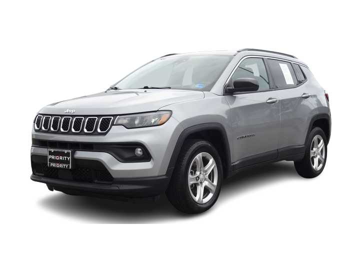 Thumbnail: 2024 Jeep Compass - 1