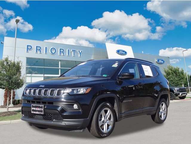 2024 Jeep Compass Latitude