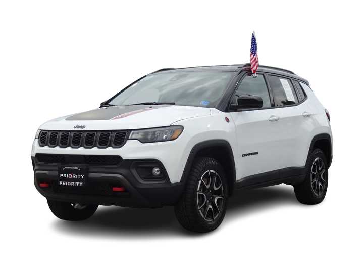 Thumbnail: 2025 Jeep Compass - 1