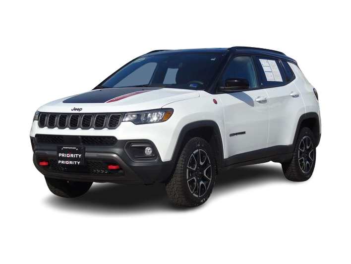 Thumbnail: 2025 Jeep Compass - 1