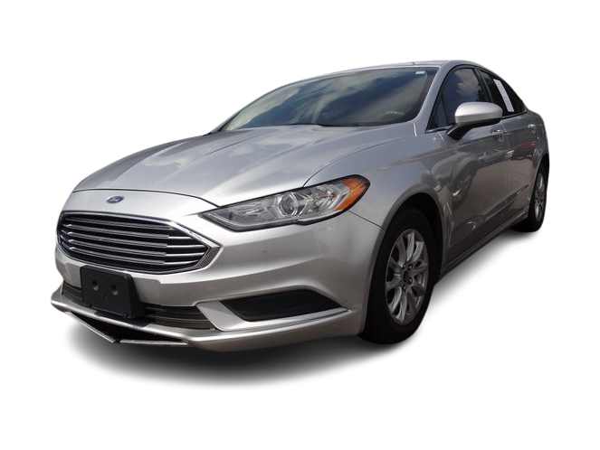 2018 Ford Fusion S -
                  Norfolk, VA