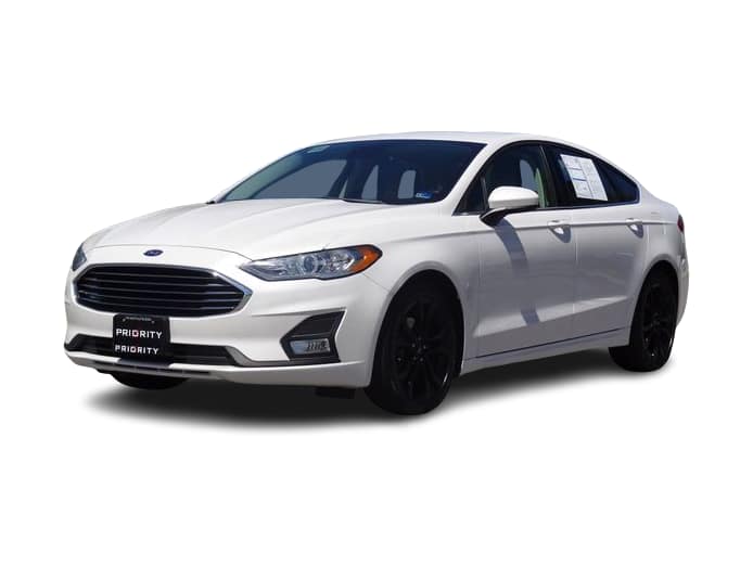 Thumbnail: 2019 Ford Fusion - 1