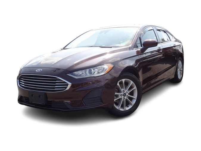 Thumbnail: 2019 Ford Fusion - 1