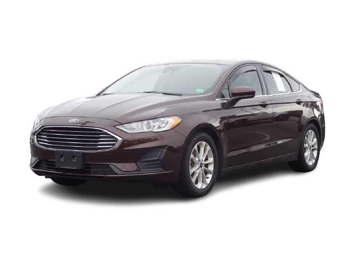 Thumbnail: 2019 Ford Fusion - 1