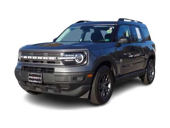 2024 Ford Bronco Sport Big Bend -
                  Norfolk, VA