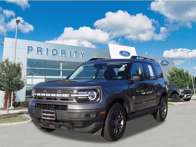 2024 Ford Bronco Sport Big Bend's photo
