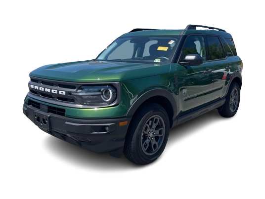 2024 Ford Bronco Sport Big Bend -
                  Norfolk, VA