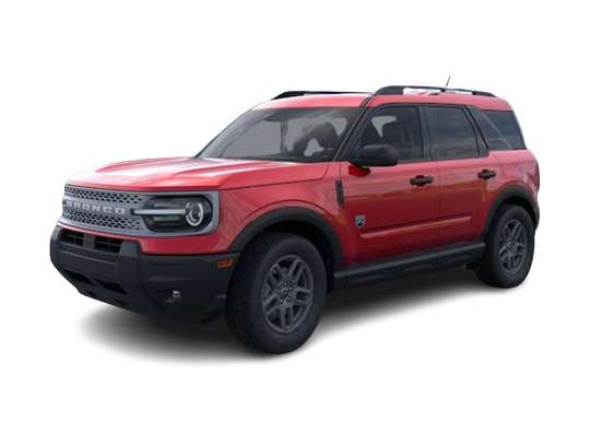 2025 Ford Bronco Sport Big Bend -
                  Norfolk, VA
