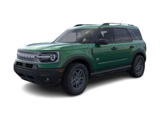 Thumbnail: 2025 Ford Bronco Sport - 1