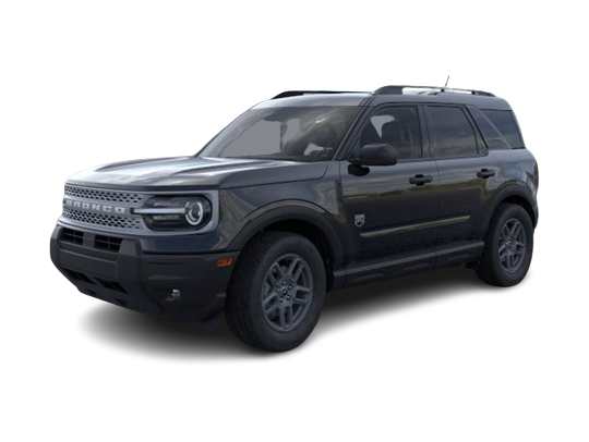 Thumbnail: 2025 Ford Bronco Sport - 1