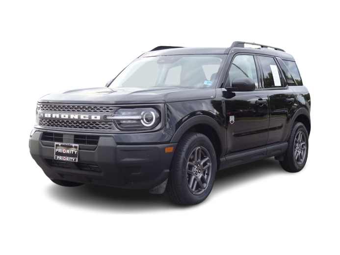 Thumbnail: 2025 Ford Bronco Sport - 1