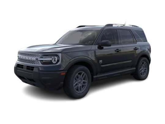 Thumbnail: 2025 Ford Bronco Sport - 1