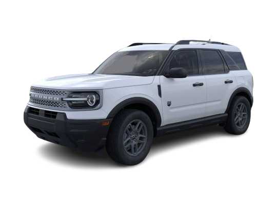 Thumbnail: 2026 Ford Bronco Sport - 1