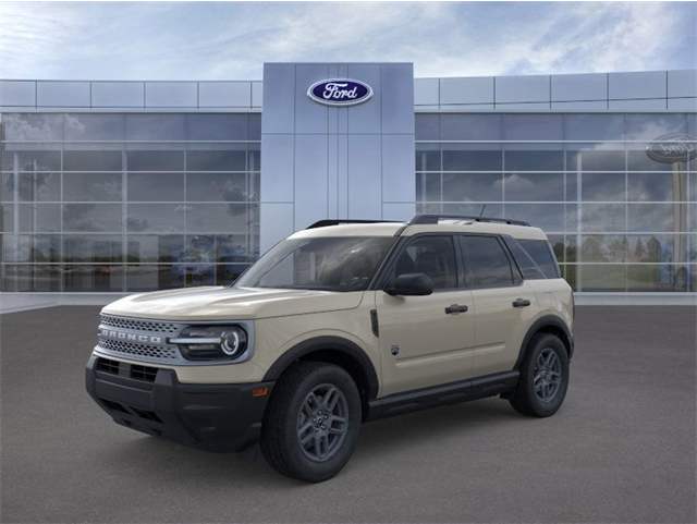 2025 Ford Bronco Sport Big Bend's photo