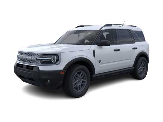 Thumbnail: 2025 Ford Bronco Sport - 1