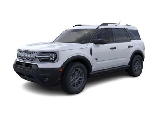 Thumbnail: 2025 Ford Bronco Sport - 1