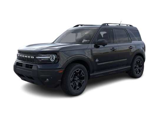 Thumbnail: 2025 Ford Bronco Sport - 1