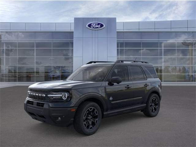 2025 Ford Bronco Sport Outer Banks's photo