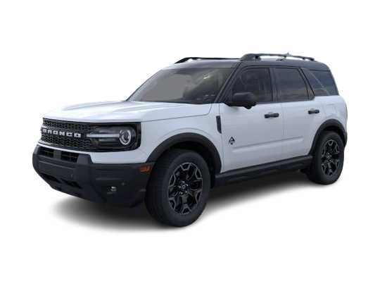 Thumbnail: 2026 Ford Bronco Sport - 1