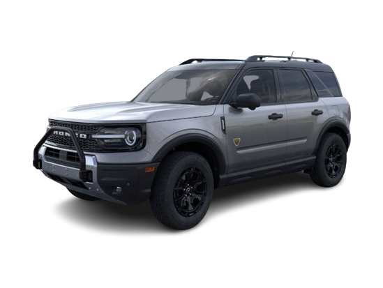 Thumbnail: 2025 Ford Bronco Sport - 1