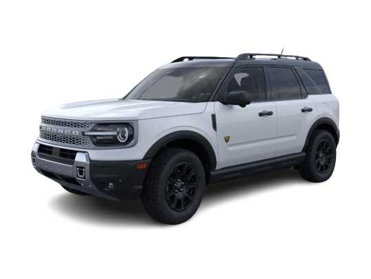 2025 Ford Bronco Sport Badlands -
                Norfolk, VA