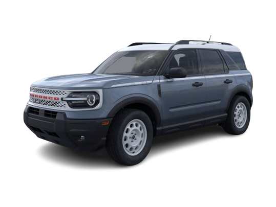 2025 Ford Bronco Sport Heritage -
                Norfolk, VA