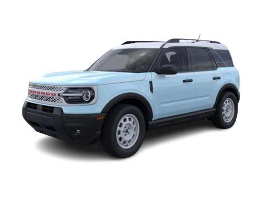 2025 Ford Bronco Sport Heritage -
                Norfolk, VA