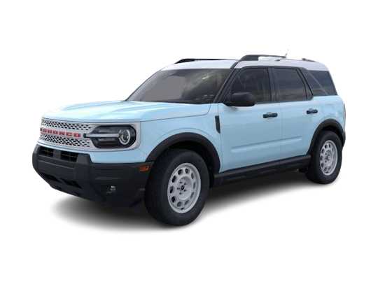 Thumbnail: 2026 Ford Bronco Sport - 1