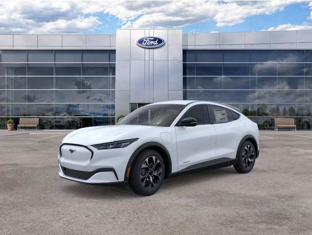 2026 Ford Mustang Mach-E Select RWD