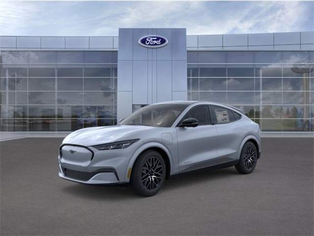 2025 Ford Mustang Mach-E Premium AWD's photo